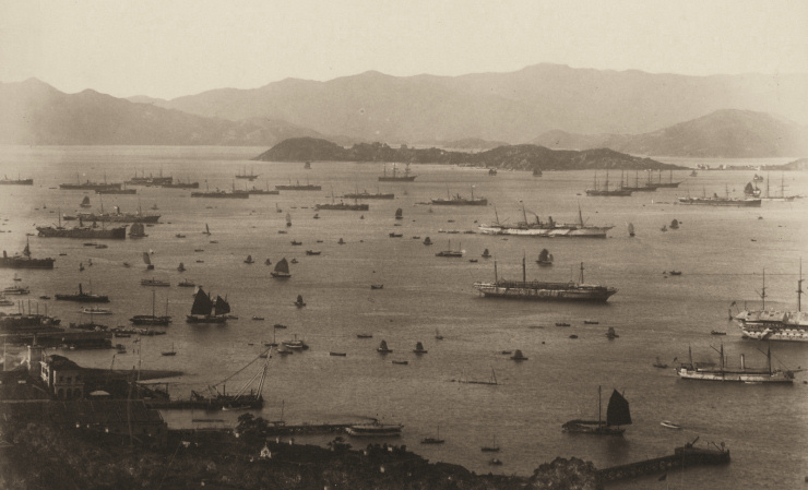 香港港口
